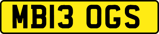 MB13OGS