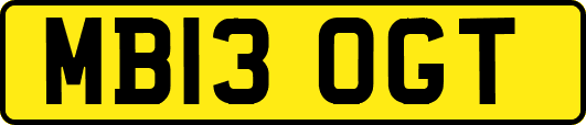 MB13OGT
