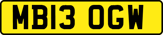 MB13OGW