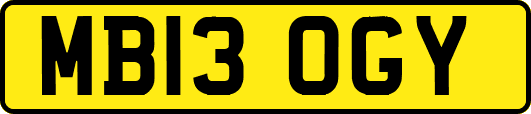 MB13OGY