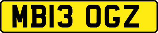 MB13OGZ