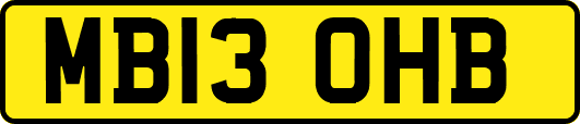 MB13OHB