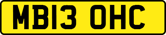 MB13OHC
