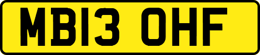 MB13OHF