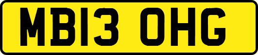 MB13OHG