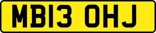 MB13OHJ