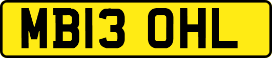 MB13OHL