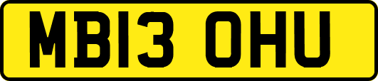 MB13OHU