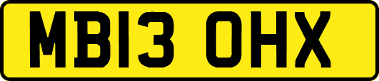 MB13OHX