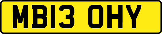 MB13OHY
