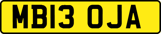 MB13OJA