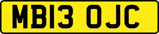 MB13OJC