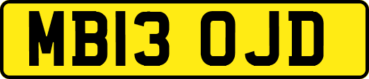 MB13OJD
