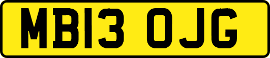 MB13OJG