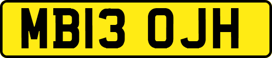 MB13OJH