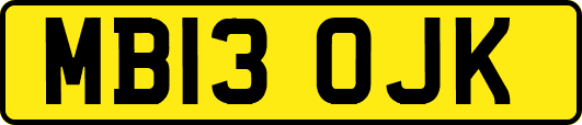 MB13OJK
