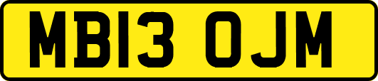 MB13OJM