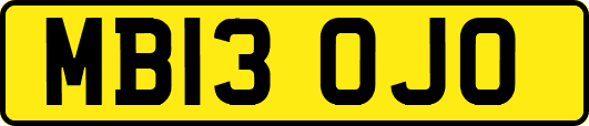 MB13OJO