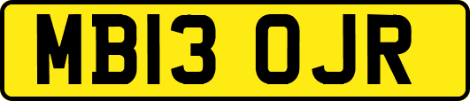 MB13OJR