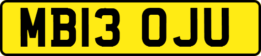 MB13OJU