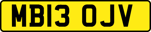 MB13OJV