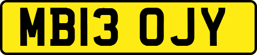 MB13OJY