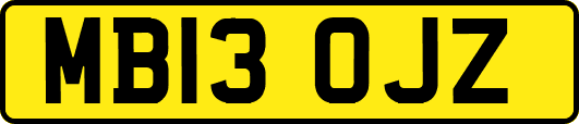 MB13OJZ
