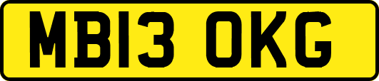 MB13OKG
