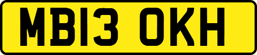 MB13OKH
