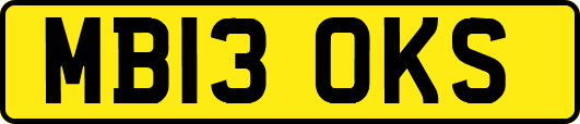 MB13OKS