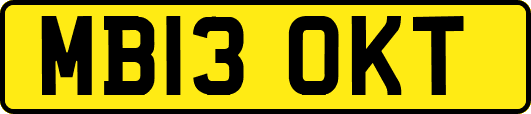 MB13OKT