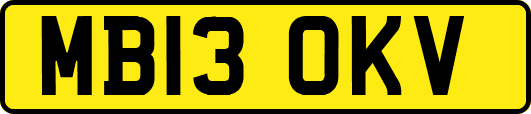 MB13OKV