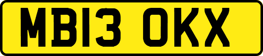 MB13OKX