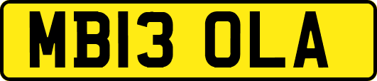 MB13OLA