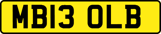 MB13OLB