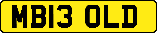 MB13OLD