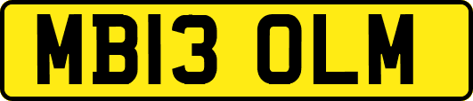 MB13OLM