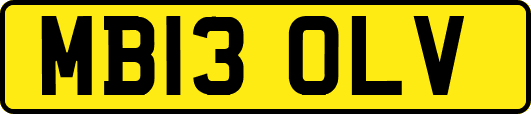 MB13OLV