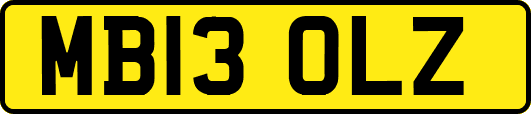 MB13OLZ