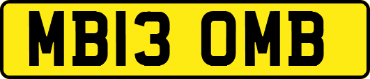 MB13OMB