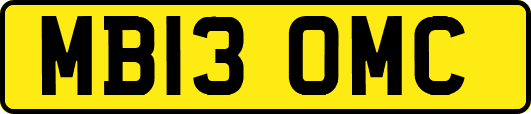 MB13OMC