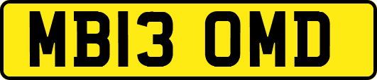 MB13OMD