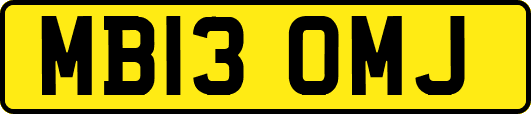 MB13OMJ