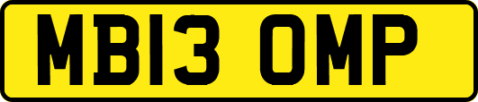 MB13OMP