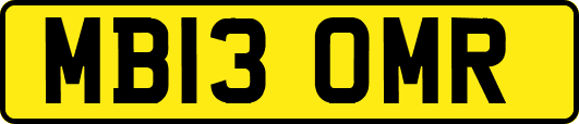 MB13OMR