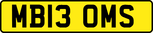 MB13OMS