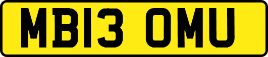 MB13OMU