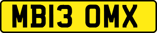 MB13OMX