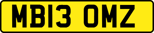 MB13OMZ