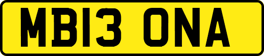 MB13ONA